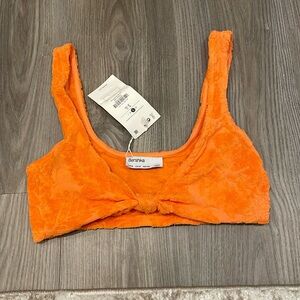 ASOS bershka brand bra top